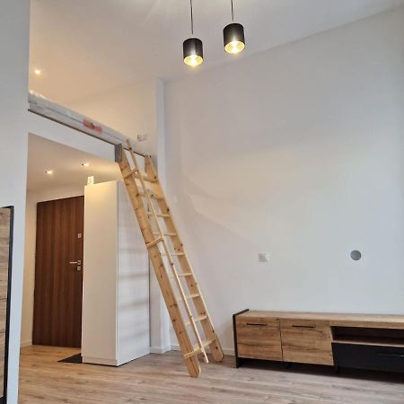 Kamienica Bydgoska Paula Storza Apartment Bydgoszcz Bagian luar foto
