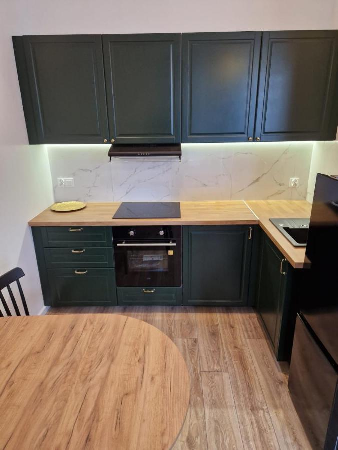 Kamienica Bydgoska Paula Storza Apartment Bydgoszcz Bagian luar foto