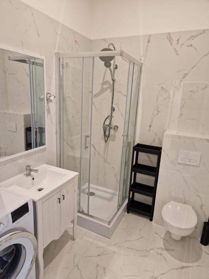 Kamienica Bydgoska Paula Storza Apartment Bydgoszcz Bagian luar foto