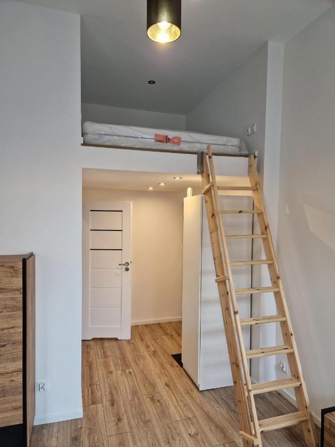 Kamienica Bydgoska Paula Storza Apartment Bydgoszcz Bagian luar foto