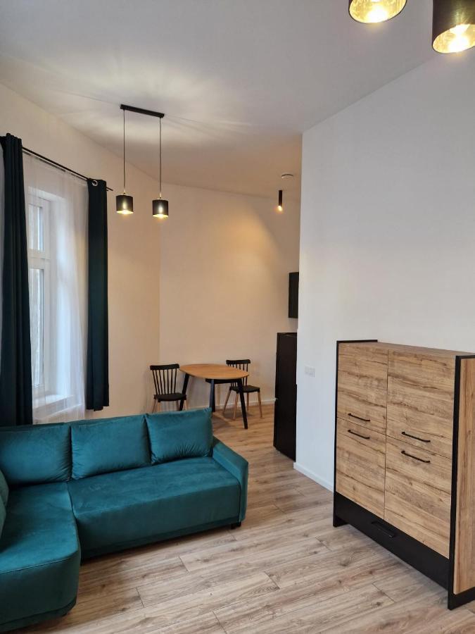 Kamienica Bydgoska Paula Storza Apartment Bydgoszcz Bagian luar foto