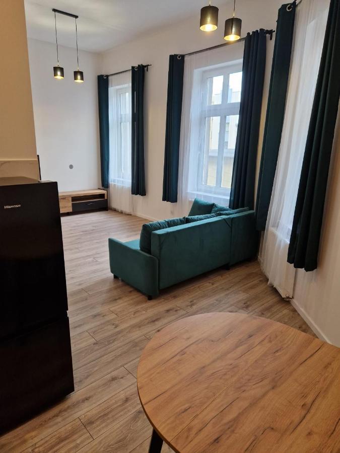 Kamienica Bydgoska Paula Storza Apartment Bydgoszcz Bagian luar foto