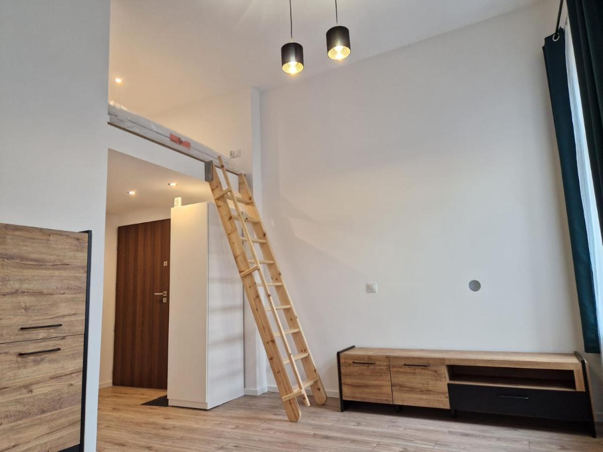 Kamienica Bydgoska Paula Storza Apartment Bydgoszcz Bagian luar foto