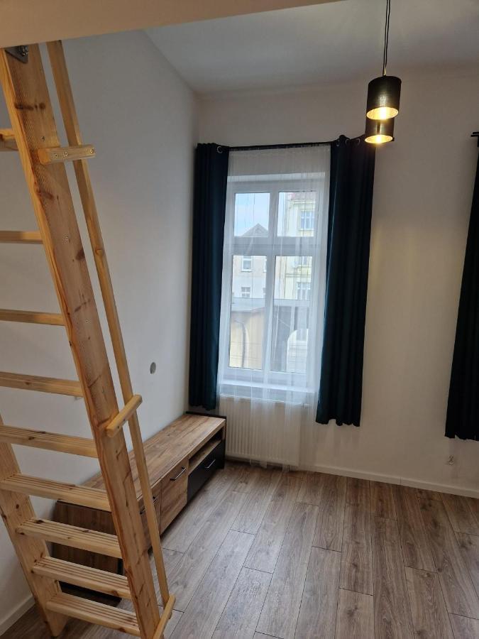 Kamienica Bydgoska Paula Storza Apartment Bydgoszcz Bagian luar foto