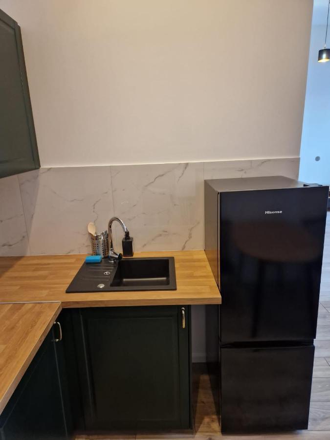 Kamienica Bydgoska Paula Storza Apartment Bydgoszcz Bagian luar foto