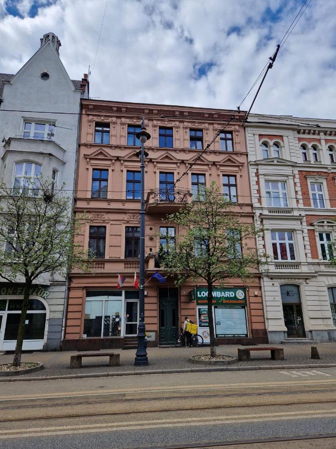 Kamienica Bydgoska Paula Storza Apartment Bydgoszcz Bagian luar foto